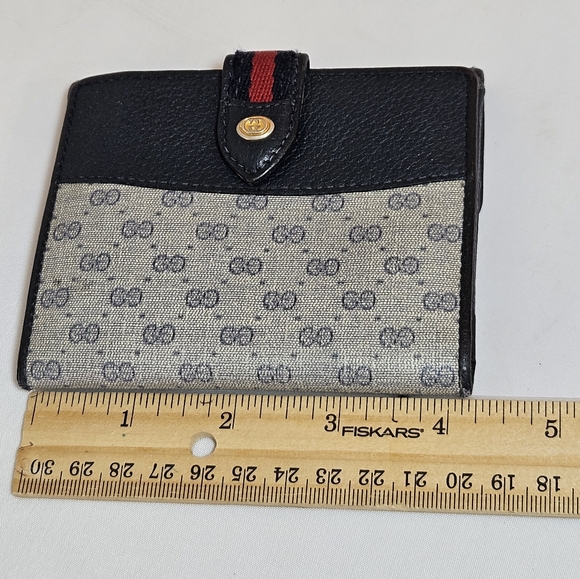 Rare vintage Gucci wallet - Picture 1 of 9